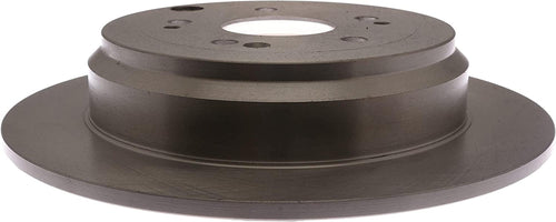Silver 18A81041A Rear Disc Brake Rotor