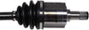 NCV36502 CV Axle Shaft Assembly - Right Front (Passenger Side)