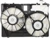 OEM-RF-1035 Factory Style Radiator Cooling Fan Assembly Compatible with 2006-2007 Sienna