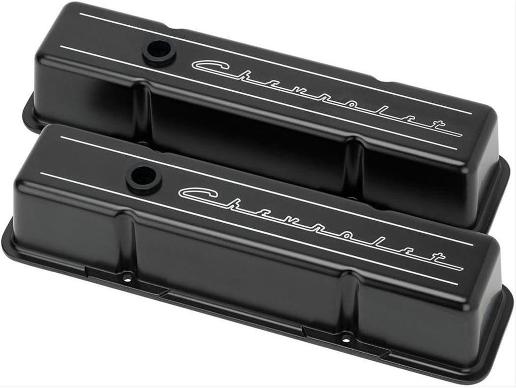 BLK95223 Valve Cover, Black