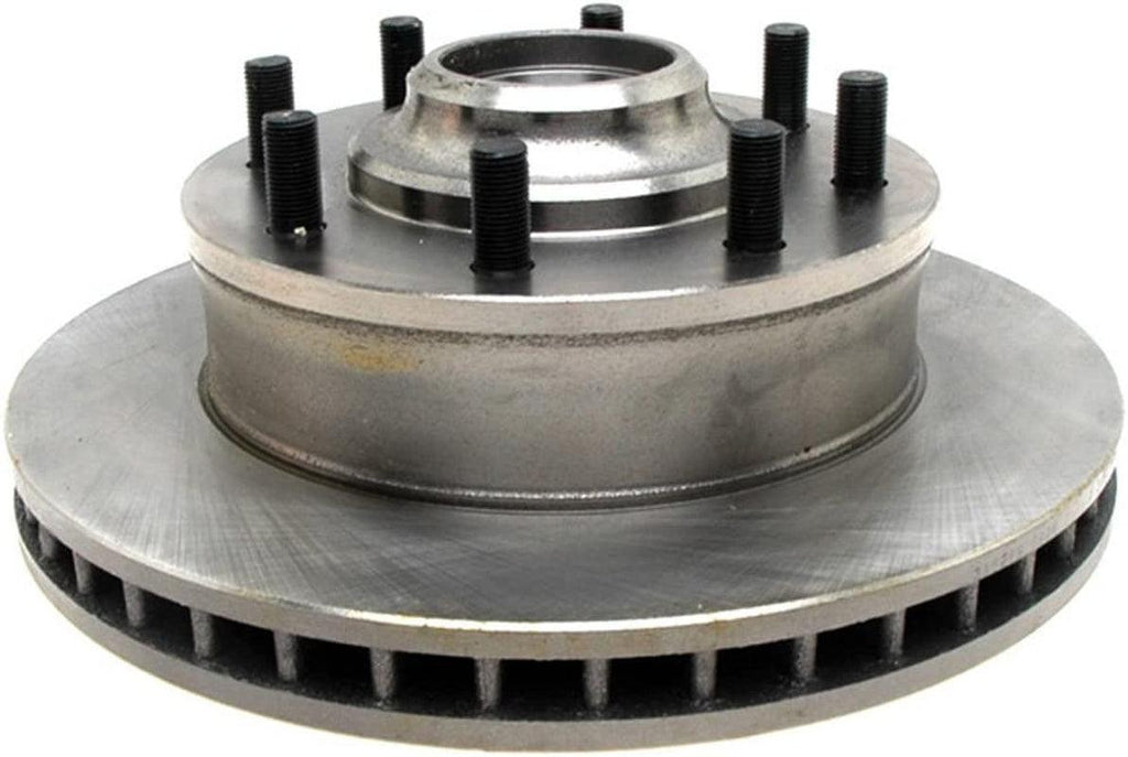 5010R Professional Grade Disc Brake Rotor and Hub Assembly
