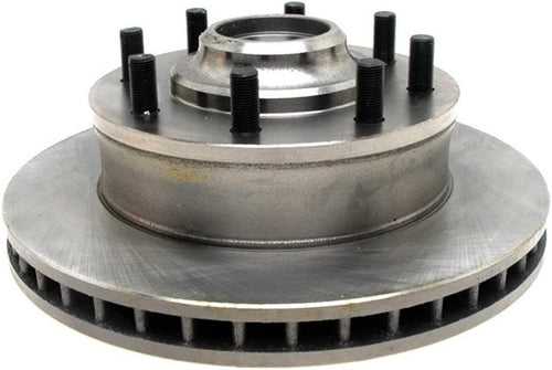 5010R Professional Grade Disc Brake Rotor and Hub Assembly