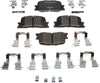 MGD885CH Reliant Brake Pad Set