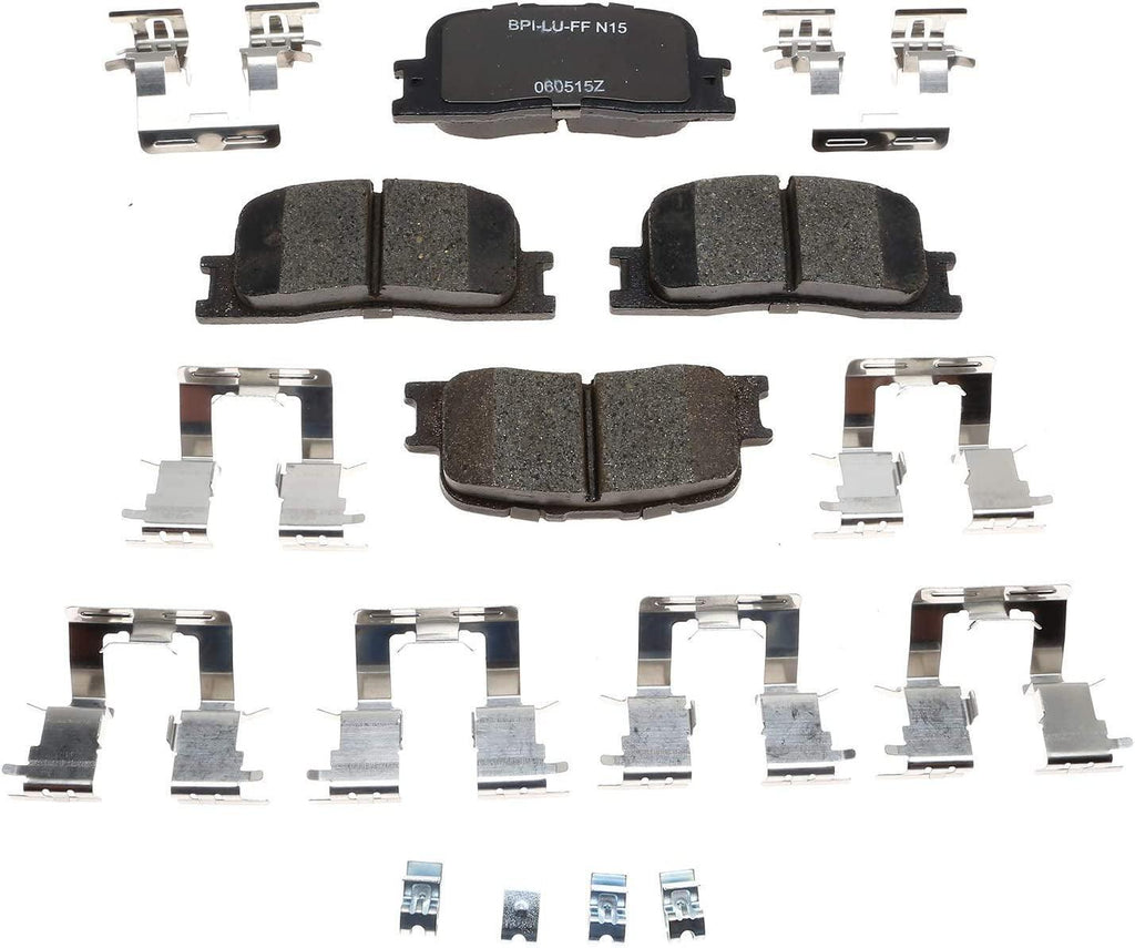 MGD885CH Reliant Brake Pad Set