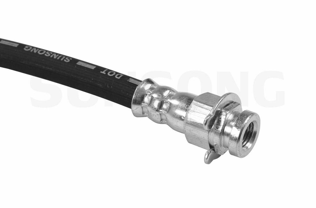 Sunsong Brake Hydraulic Hose for Dart, Duster, Scamp, Valiant 2201034