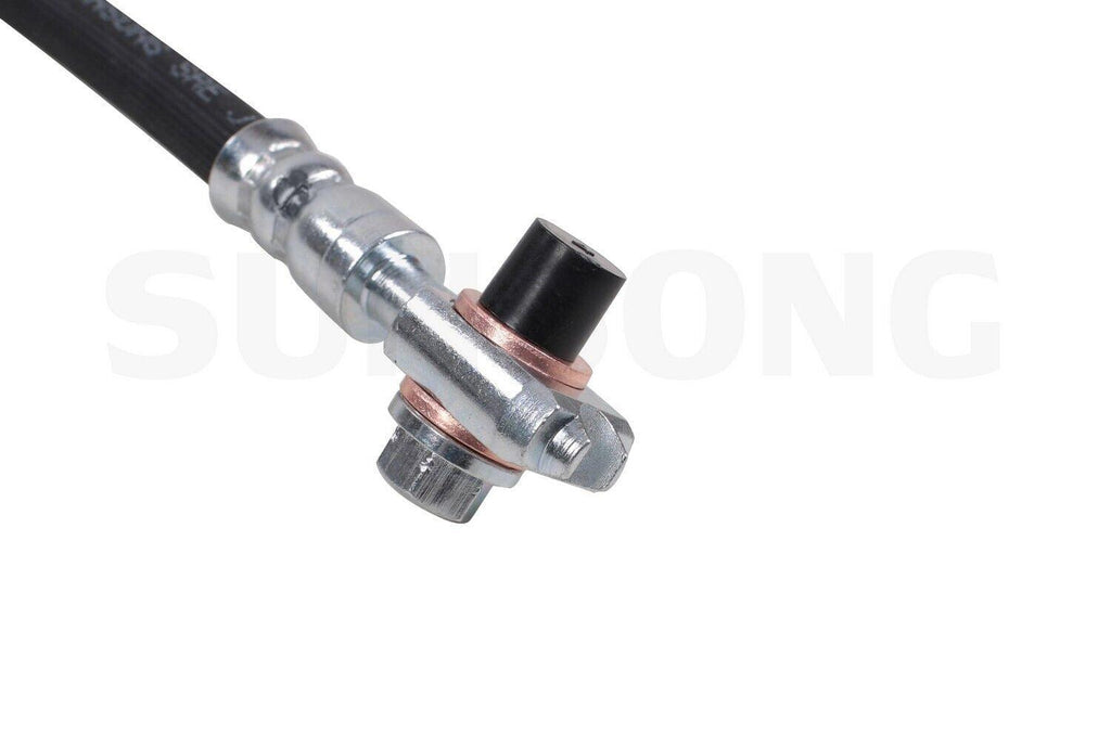 Brake Hydraulic Hose for A3, Q2, Q2 Quattro, S3, TT Quattro+More 2206596
