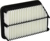 Extra Guard CA11053A Replacement Engine Air Filter for Select Hyundai and Kia Models, Provides up to 12 Months or 12,000 Miles Filter Protection