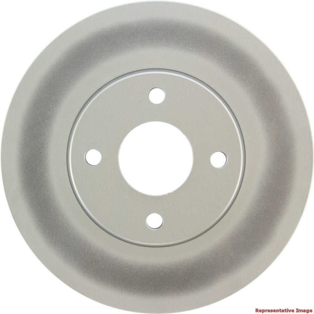 Centric Front Disc Brake Rotor for Ecosport, Focus (320.61082F)