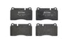 Brembo Front Disc Brake Pad Set for 12-13 Audi TT RS Quattro (P85116)