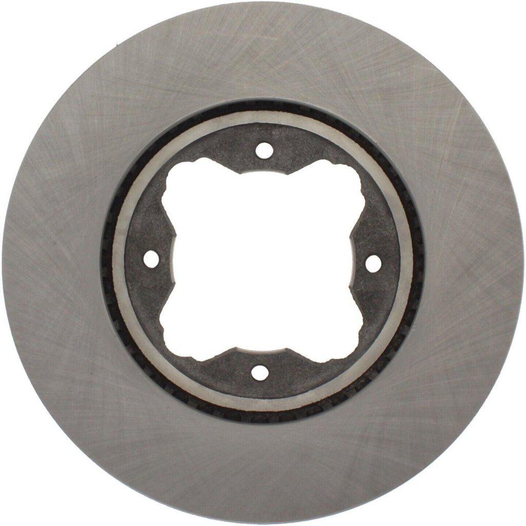 Centric Front Disc Brake Rotor for CL, Accord (121.40022)