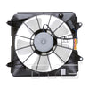 TYC Engine Cooling Fan Assembly for 06-11 Civic 600970