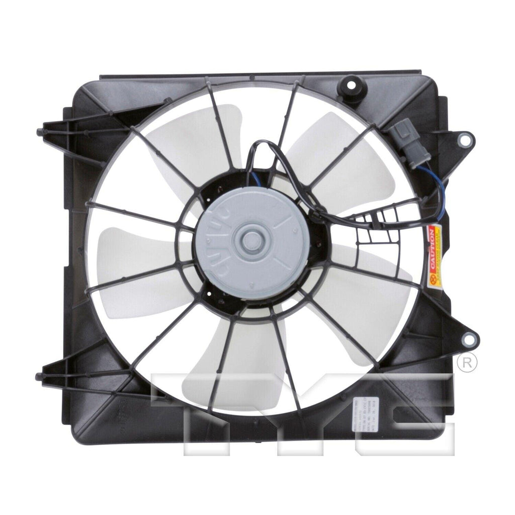 TYC Engine Cooling Fan Assembly for 06-11 Civic 600970