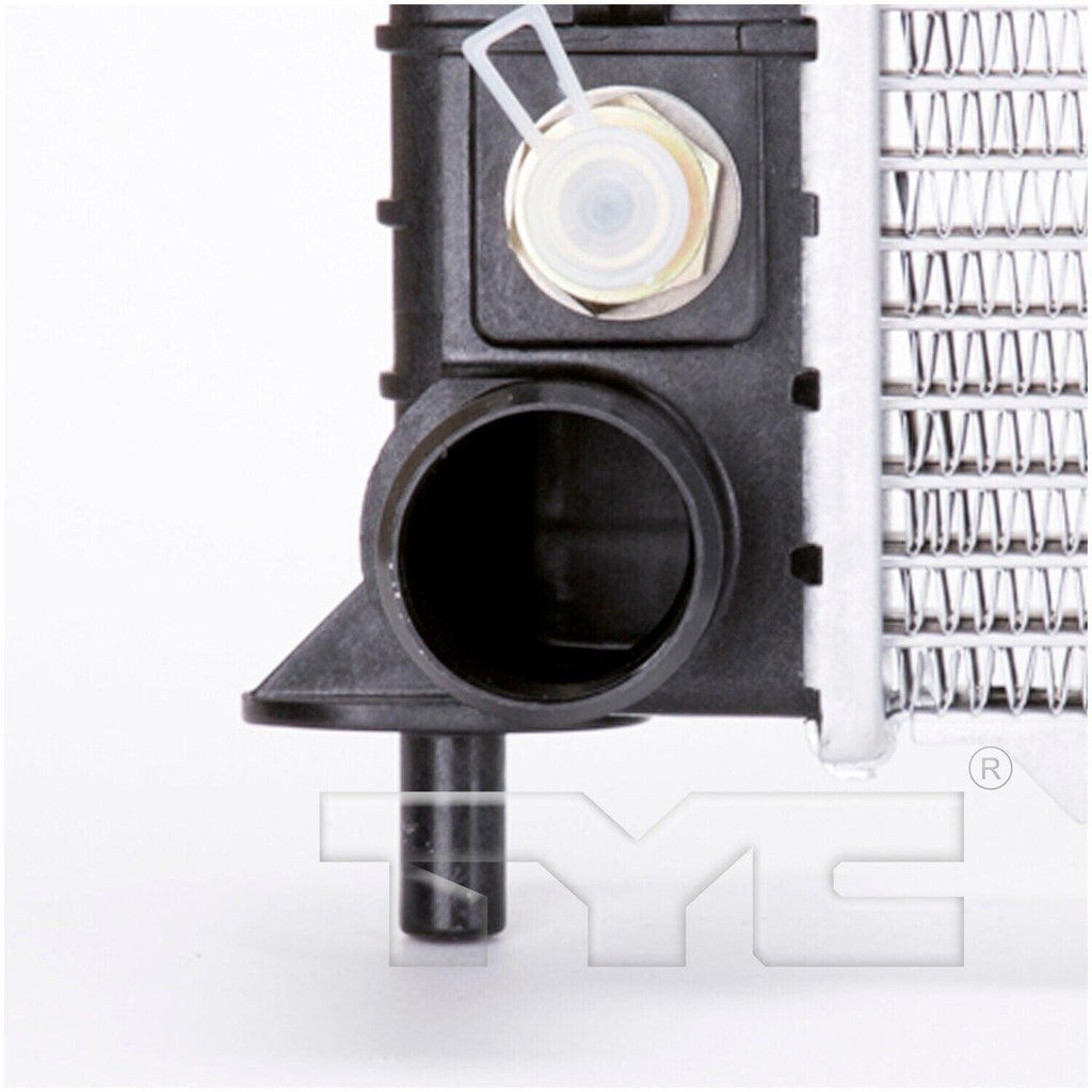 TYC Radiator for F-150, F-250 1831