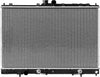 2617 Radiator Compatible with 2003-2006 Mitsubishi Outlander