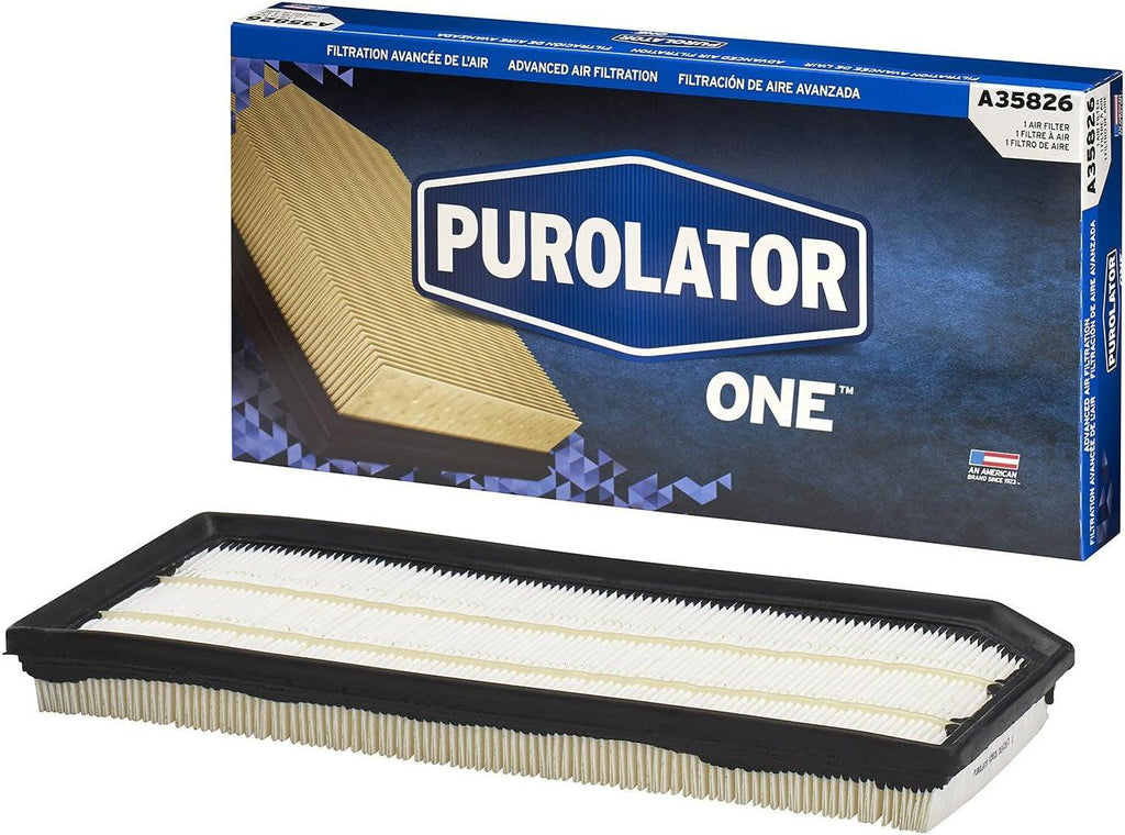 A35826 one Advanced Engine Air Filter