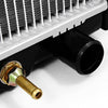 AKKON - for V8 4.7L 8CYL Tundra 22-5/8" CORE HEIGHT" 2321 Aluminum Radiator Direct Replacement Assembly