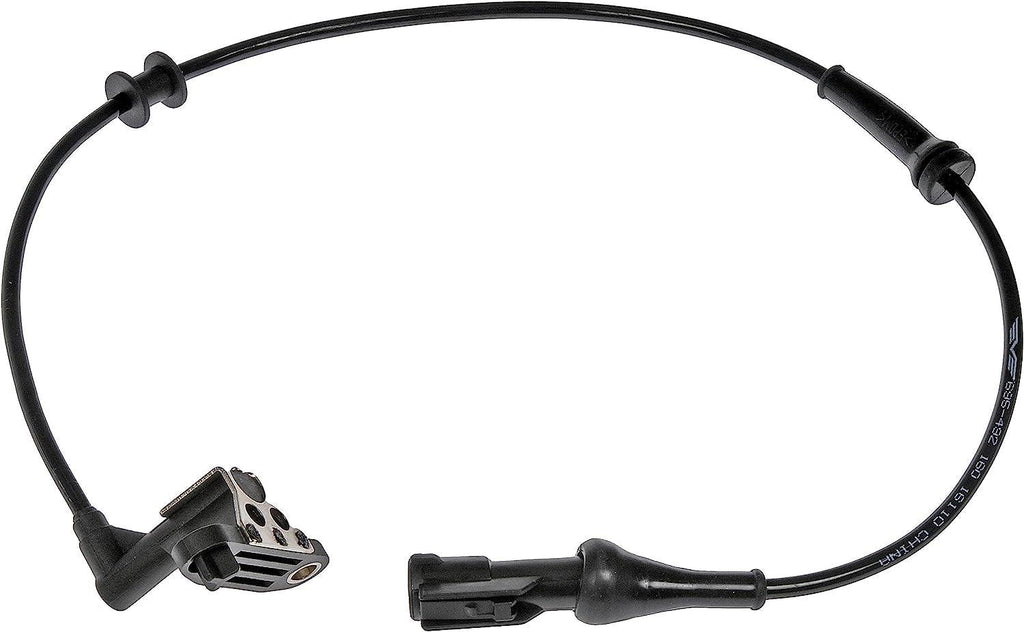 Dorman 695-492 Rear Driver Side ABS Wheel Speed Sensor Compatible with Select Ford/Mercury Models