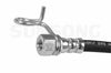 Sunsong Brake Hydraulic Hose for F-150, Lobo 2205529