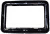 for Nissan D21 Door Handle Trim 1986-1992 Driver or Passenger Side | Single Piece | Front | inside | Handle Bezel Only | Black | 8068201G00