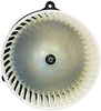 Heater Blower Motor W/Cage Compatible with 05-07 Montego Ford Freestyle
