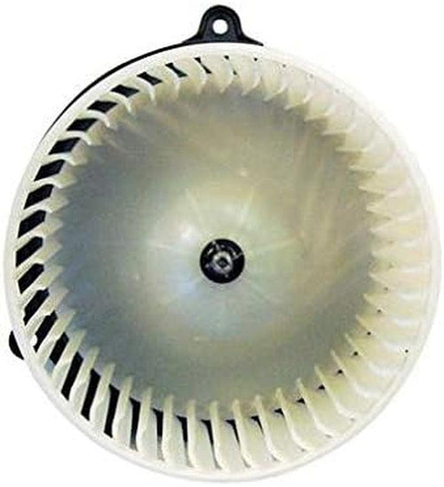 Heater Blower Motor W/Cage Compatible with 05-07 Montego Ford Freestyle