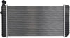 ‎ OEM-RA-1216 OE Style Aluminum Cooling Radiator Compatible with 91-94 Chevy Lumina 3.1L 3.4L