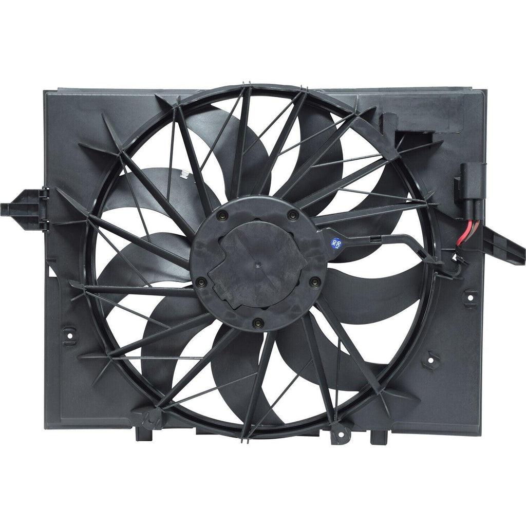 Universal Air Engine Cooling Fan Assembly for BMW FA50432C