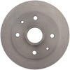 Centric Rear Disc Brake Rotor for 1981-1985 Mazda RX-7 (121.45000)
