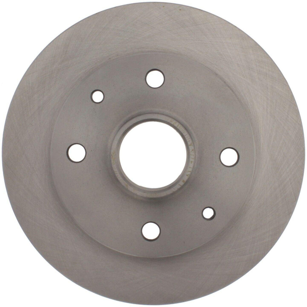Centric Rear Disc Brake Rotor for 1981-1985 Mazda RX-7 (121.45000)