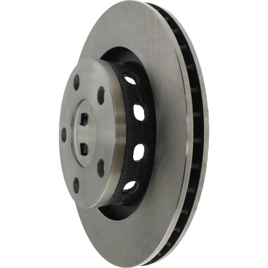Centric Rear Disc Brake Rotor for A6 Quattro, Passat, S6 (121.33072)
