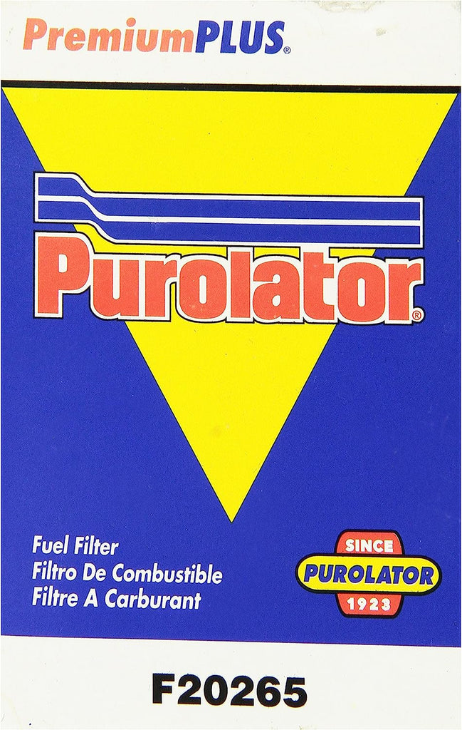 F20265 Fuel Filter