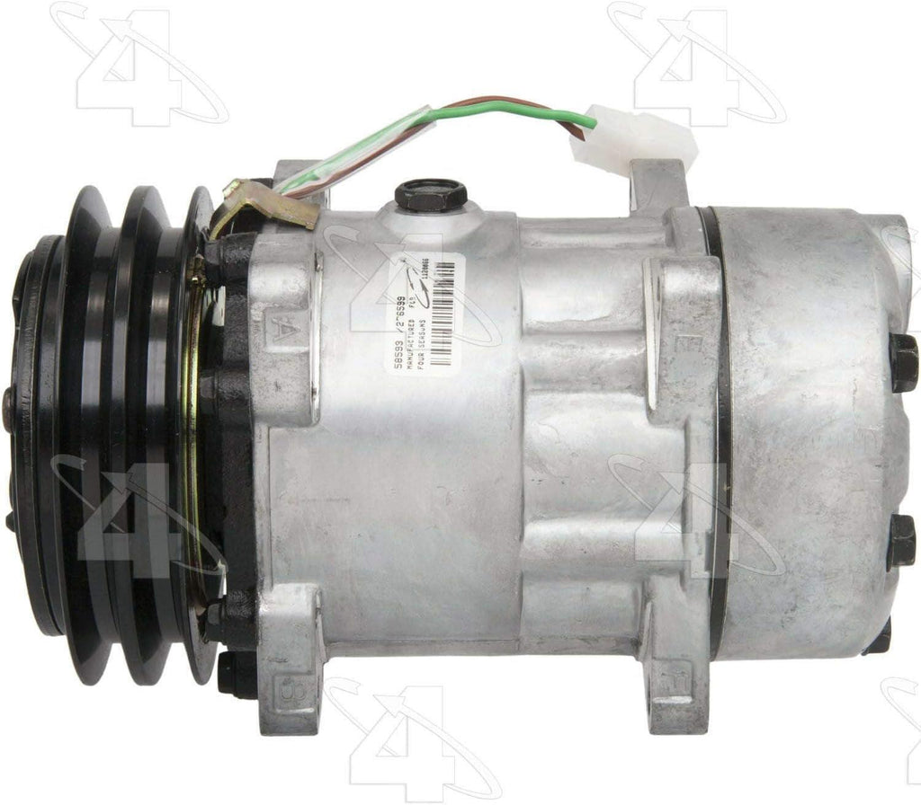 58593 A/C Compressor