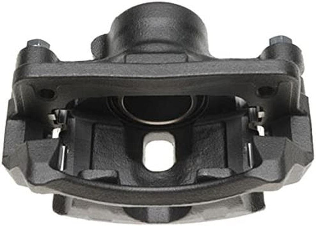 Professional 18FR2382 Front Driver Side Disc Brake Caliper Assembly (Friction Ready Non-Coated), Remanufactured