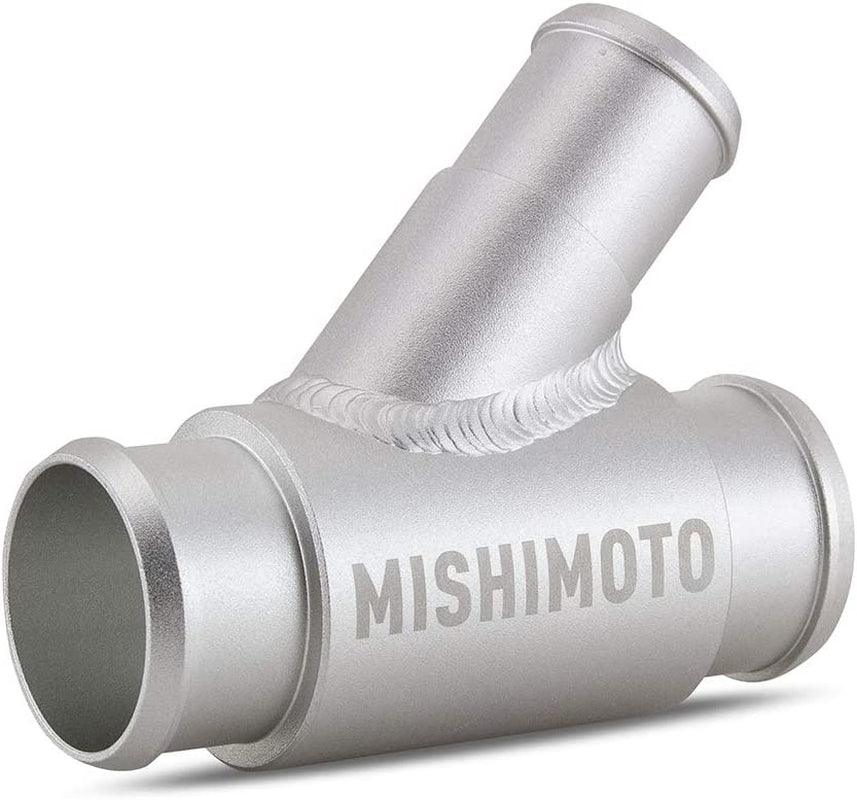 MMHOSE-RAM-13Y Aluminum Coolant Y-Pipe, Compatible with RAM 2500/3500 6.7L Cummins 2013-2014