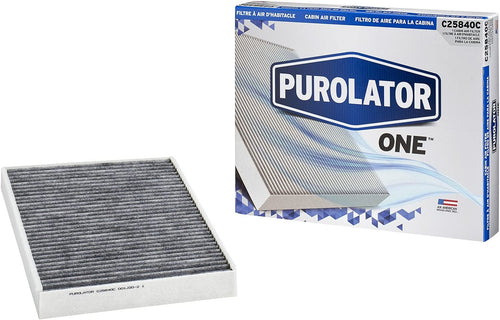 C25840C one Advanced Cabin Air Filter Compatible with Select Volvo, Land Rover and Jaguar