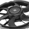 OEM-RF-0491 Factory Style Radiator Cooling Fan Assembly Compatible with 96-06 Taurus / 96-05 Sable, Left Side