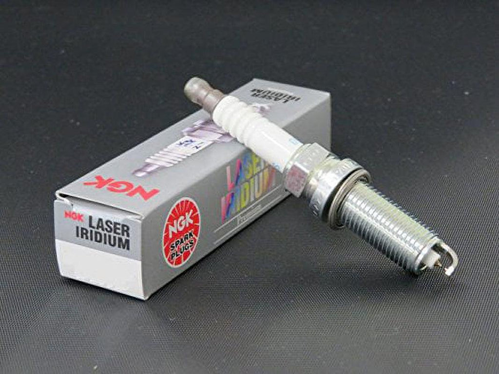 NGK 96024 Laser Iridium Spark Plug Fits Select: 2015-2021 SUBARU WRX, 2014-2018 SUBARU FORESTER