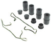 Disc Brake Hardware Kit for Exeo, Beetle, Escape, Mariner, A4+More 117.90001