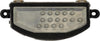 Dorman 984-260 Front HVAC Blower Motor Resistor Compatible with Select Chevrolet/Gmc Models