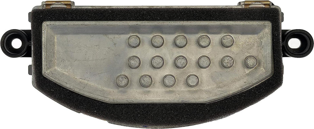 Dorman 984-260 Front HVAC Blower Motor Resistor Compatible with Select Chevrolet/Gmc Models