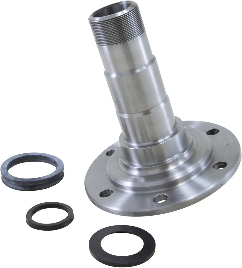 & Axle (YP SP700013) 6-Hole Front Replacement Spindle for Dana 60 Differential