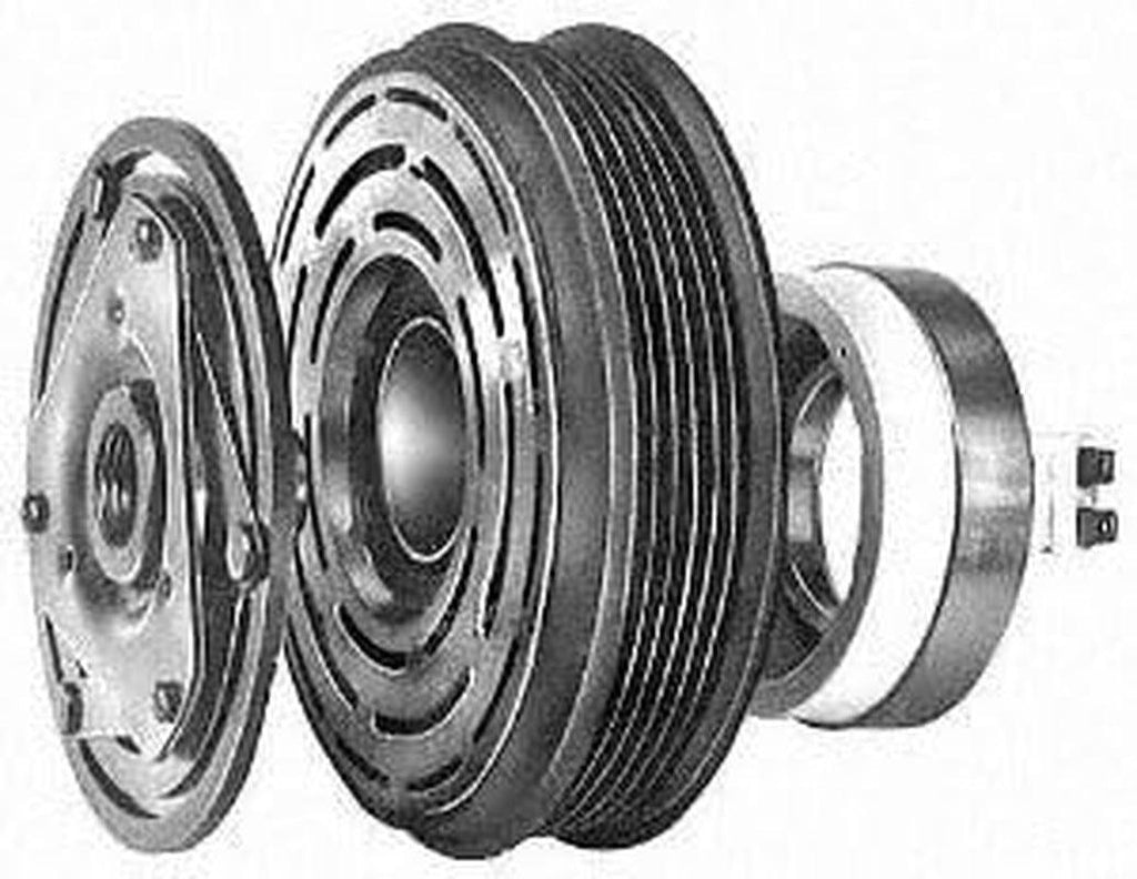 48623 Remanufactured Clutch Assembly