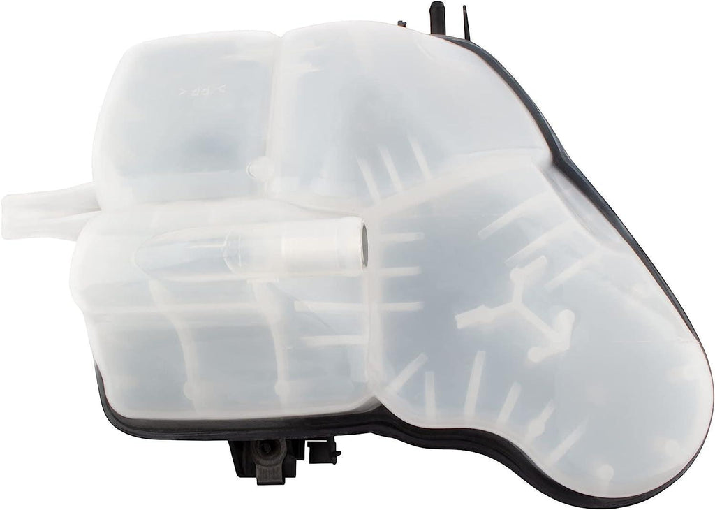 BOXI Coolant Reservoir Bottle Tank with Cap Compatible with For-D Excursion 6.0L 2003-2005/F-250 F-350 F-450 F-550 5.4L 6.0L 6.8L 2003-2007 Super Duty 3C3Z8A080AE,6C3Z8A080B,603-217