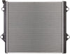 CU13144 Complete Radiator, 1 Pack