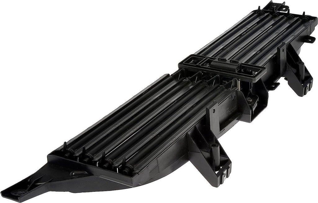 Dorman 601-325 Radiator Shutter Assembly Compatible with Select Dodge Models