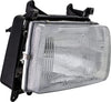 Dorman 1590789 Passenger Side Headlight Assembly Compatible with Select Toyota Models