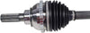 NCV82999 CV Axle Shaft Assembly - Left or Right Rear (Driver or Passenger Side)