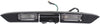 Exterior Rear Door Handle Compatible with Toyota Sienna 1998-2003 Back Door Primed Black with Lamp Assembly