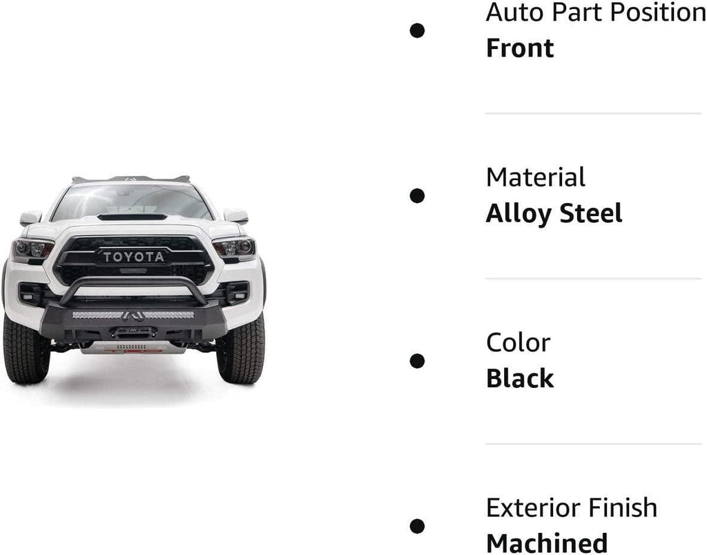 16-19 TACOMA WNCHMNT PRNNR GUA