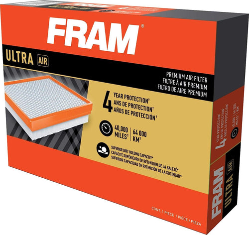Ultra 8602 Air Filter for Honda : 40,000 Mile Premium Filter